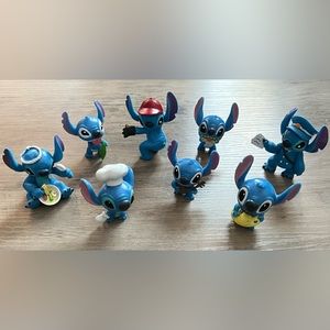 Stitch figures Bundle